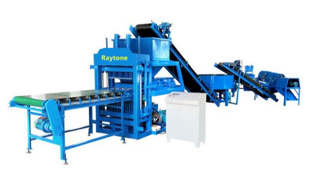 Automatic Clay Brick Machine banner-1