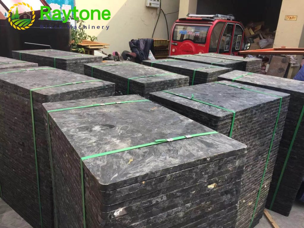 Brick Machine Pallets