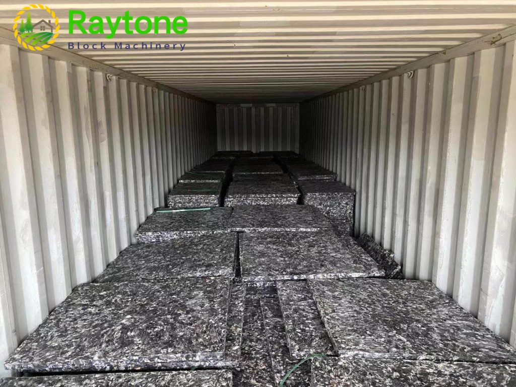 GMT Fiber Block Pallets