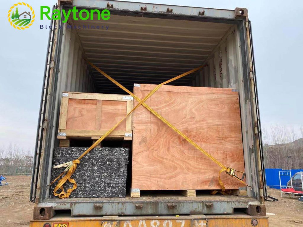 GMT Fiber Block Pallets