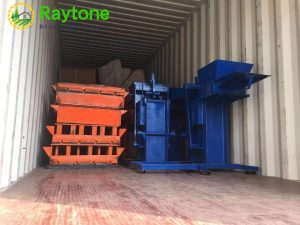Manual Brick Making Machine
