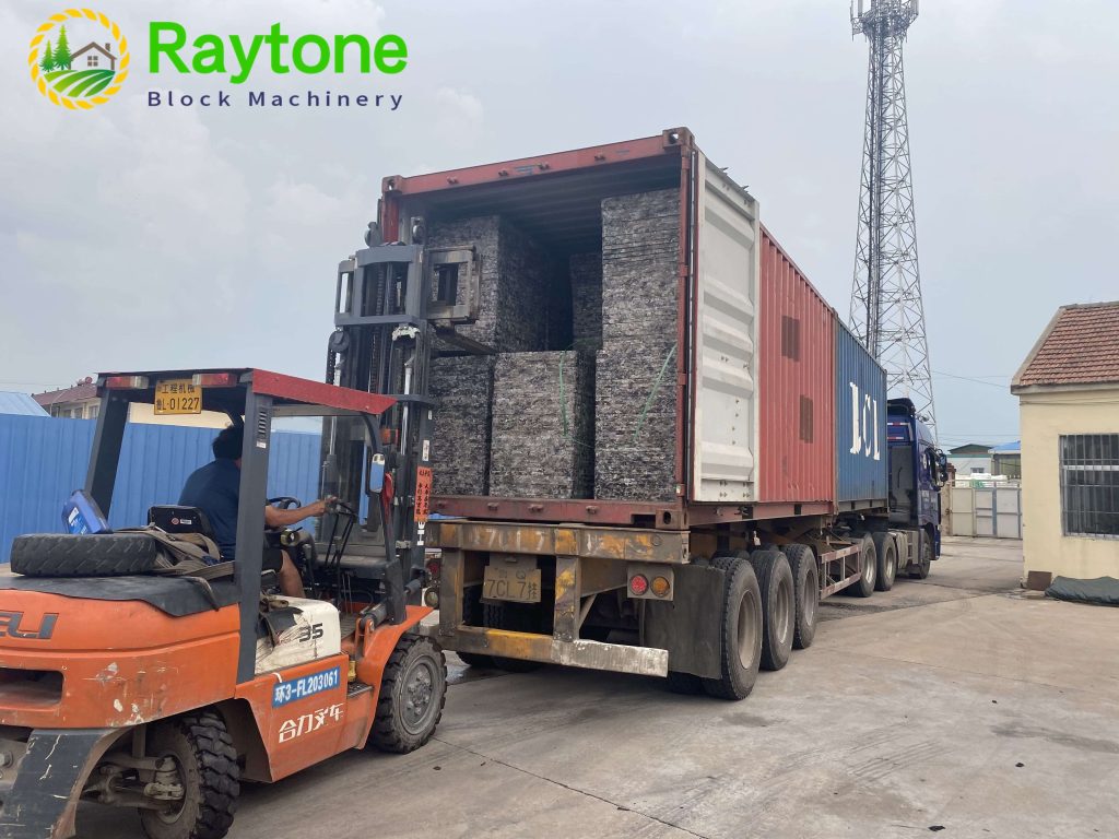 Glass Fiber Brick Pallets