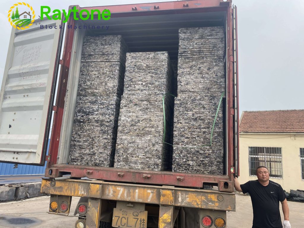 Glass Fiber Brick Pallets