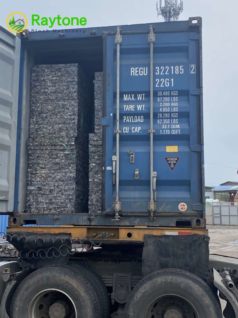 Glass Fiber Brick Pallets