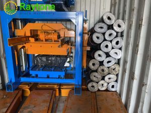 Manual Block Machines Blocks