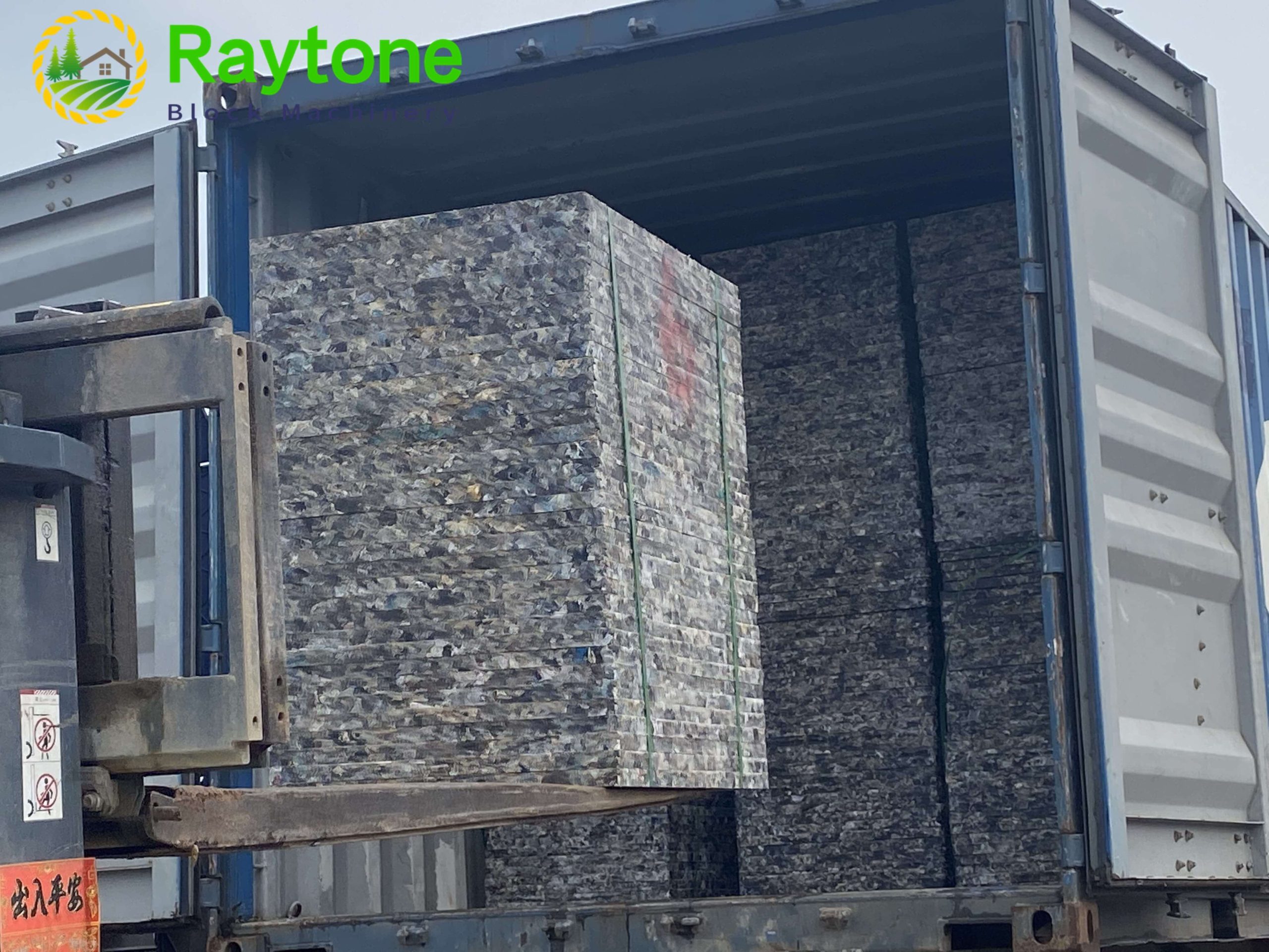 Glass Fiber Brick Pallets