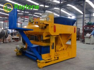 QTM6-25 Automatic Mobile Block Machine