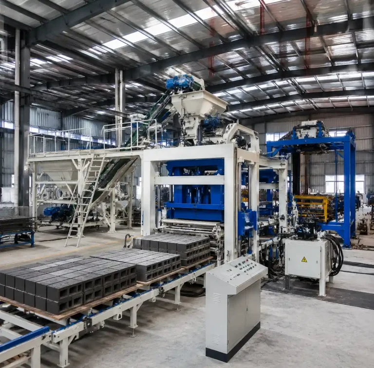 4-automatic-block-production-line