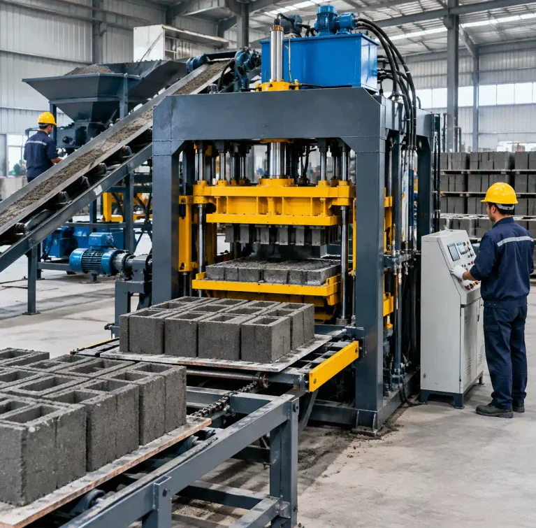 8-semi-automatic-block-machine-efficient-operation
