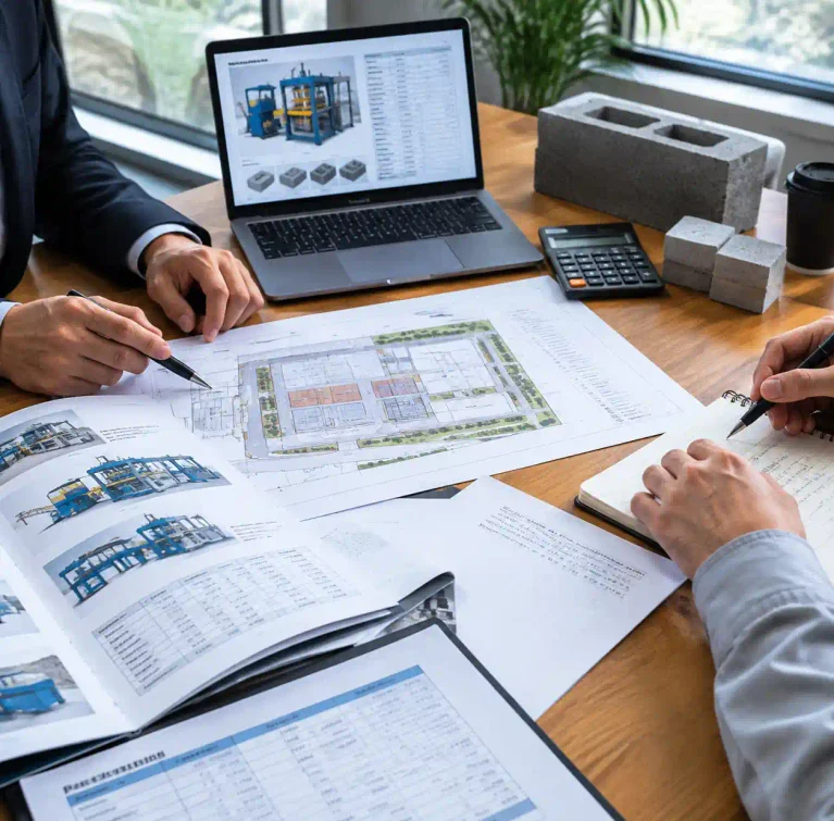7-block-production-business-planning
