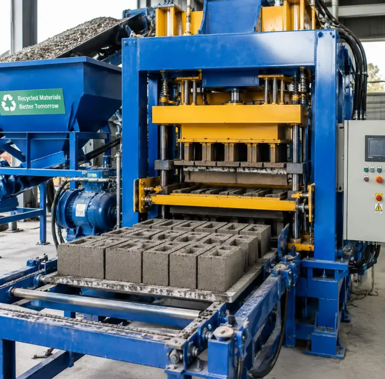 7-hydraulic-block-machine-recycled-content-production